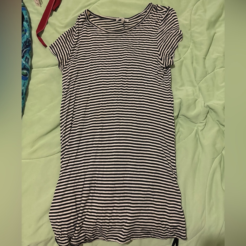 Tshirt dress